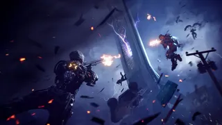 Скриншот 2 к игре Exoborne