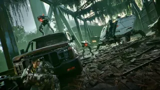 Скриншот 5 к игре Exoborne