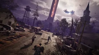 Скриншот 8 к игре Exoborne