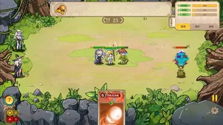 Скриншот 3 к игре 魔塔少女：序章