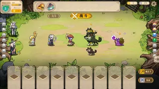 Скриншот 4 к игре 魔塔少女：序章