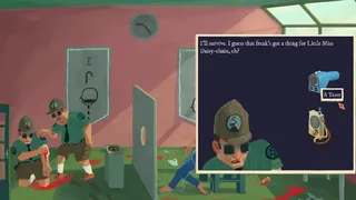 Скриншот 2 к игре The Rise of the Golden Idol
