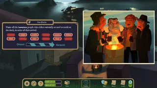 Скриншот 6 к игре The Rise of the Golden Idol