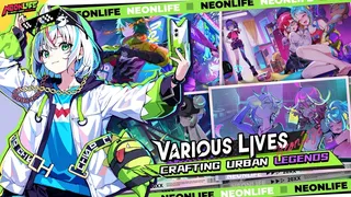 Скриншот 2 к игре 霓虹人生