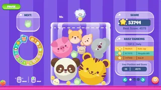 Скриншот 3 к игре Watermelon Suika Game