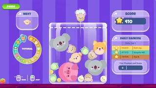 Скриншот 5 к игре Watermelon Suika Game