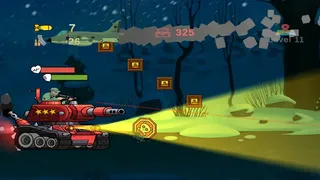 Скриншот 2 к игре Tank Of The Kayra
