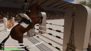Скриншот 4 к игре Pro Show Jumping