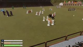 Скриншот 5 к игре Pro Show Jumping