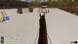 Скриншот 6 к игре Pro Show Jumping