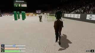 Скриншот 8 к игре Pro Show Jumping