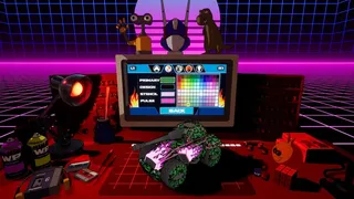Скриншот 7 к игре Guns'N'Wheels