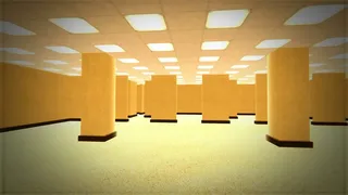 Скриншот 3 к игре Backrooms: The Hunt