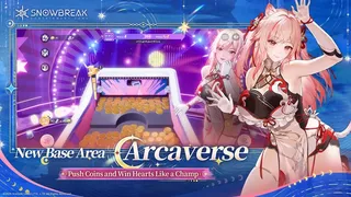 Скриншот 8 к игре Snowbreak: Containment Zone