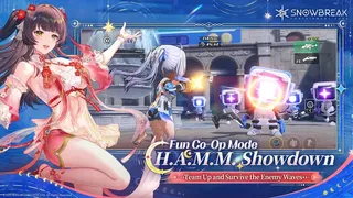 Скриншот 9 к игре Snowbreak: Containment Zone