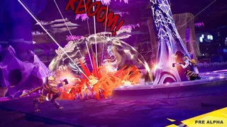 Скриншот 6 к игре Heptic Arena