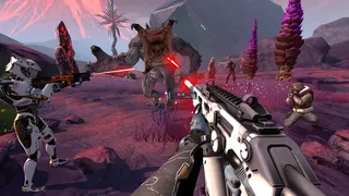 Скриншот 3 к игре Astro Hunters VR