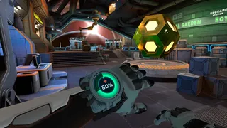 Скриншот 4 к игре Astro Hunters VR