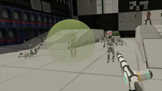 Скриншот 1 к игре MechAvenger
