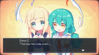 Скриншот 3 к игре Mirage Feathers