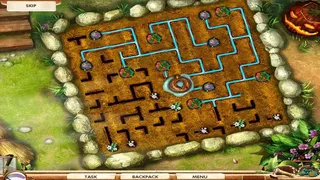 Скриншот 4 к игре Ancient Spirits: Columbus' Legacy