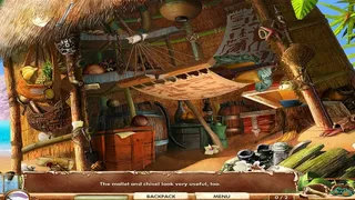 Скриншот 7 к игре Ancient Spirits: Columbus' Legacy