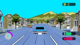 Скриншот 5 к игре Z speed Arcade