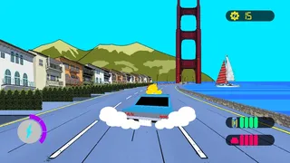 Скриншот 6 к игре Z speed Arcade