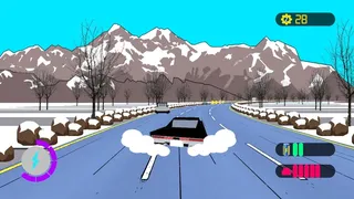 Скриншот 8 к игре Z speed Arcade