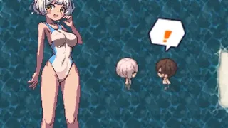 Скриншот 4 к игре Desert Island in Summer?