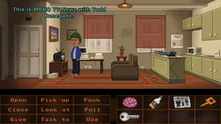 Скриншот 1 к игре The Brilliant Coup
