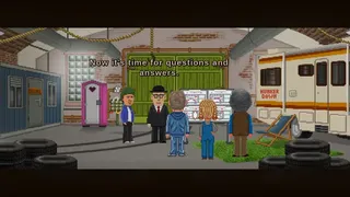 Скриншот 2 к игре The Brilliant Coup