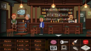 Скриншот 3 к игре The Brilliant Coup