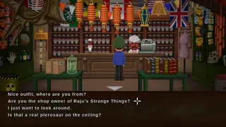 Скриншот 5 к игре The Brilliant Coup