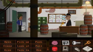 Скриншот 8 к игре The Brilliant Coup