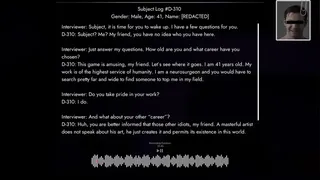 Скриншот 4 к игре The Milgram Experiment
