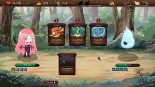Скриншот 1 к игре Tales Of Two Heroes