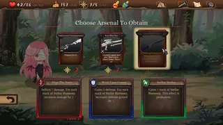 Скриншот 3 к игре Tales Of Two Heroes