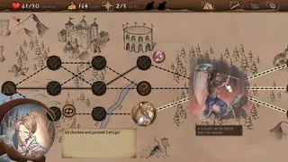 Скриншот 4 к игре Tales Of Two Heroes