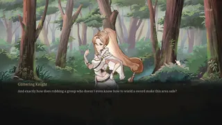 Скриншот 6 к игре Tales Of Two Heroes