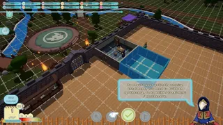 Скриншот 1 к игре Fable Hospital