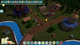 Скриншот 3 к игре Fable Hospital