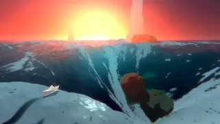 Скриншот 3 к игре Paper Sky