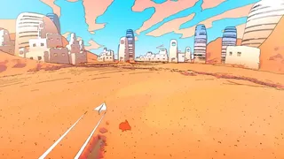 Скриншот 4 к игре Paper Sky