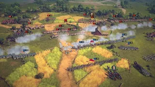 Скриншот 3 к игре Ultimate General: American Revolution