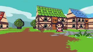 Скриншот 2 к игре Dragon Courier