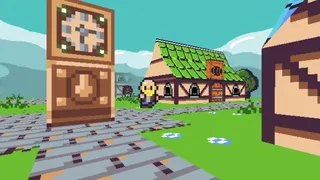 Скриншот 7 к игре Dragon Courier