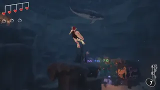 Скриншот 4 к игре BLOODSONG