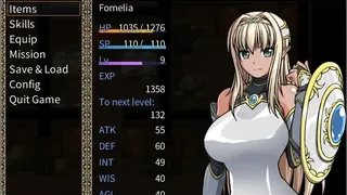Скриншот 4 к игре Dark Elf Historia