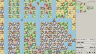 Скриншот 1 к игре WorldShaper Idle
